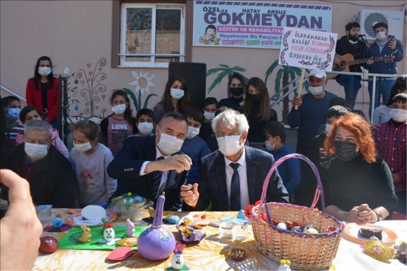 Yumurta Bayramı kutlandı