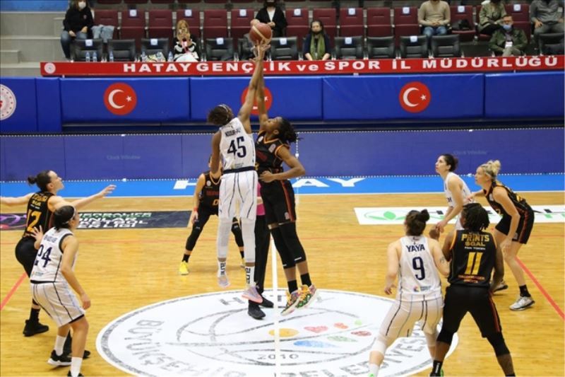 HBB Galatasaray´ı konuk etti