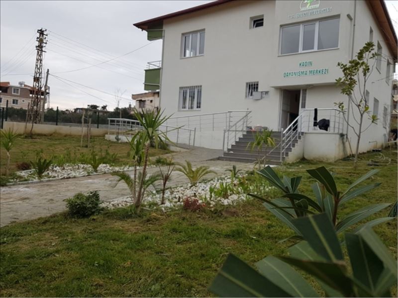 Kadınlar için ortak proje