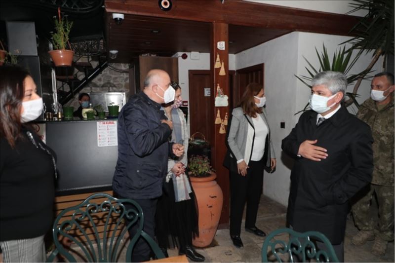 Hatay´da ‘denetimli´ normalleşme