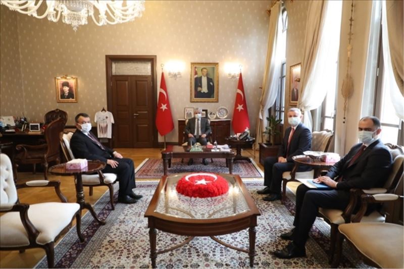Croitor: Moldova Hatay EXPO´da olacak