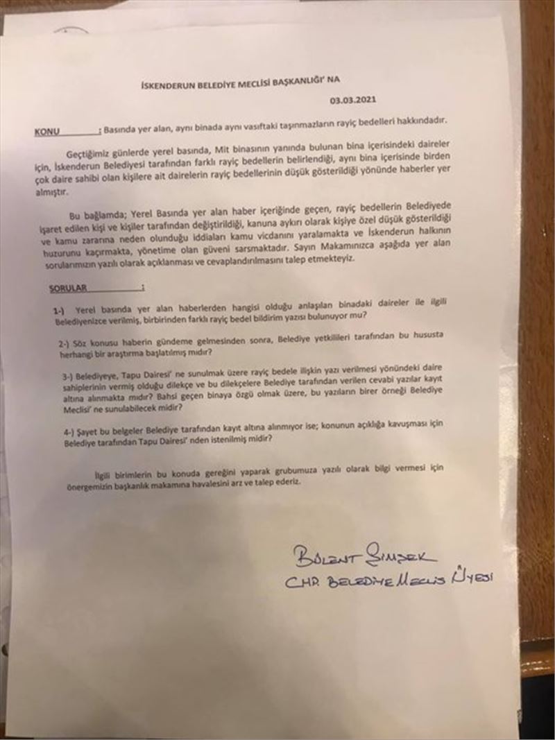 Meclis, 3 yönetmeliği kabul etti