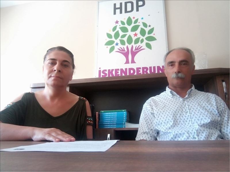 “Maden ocakları ile geleceğimiz de yok edilmek isteniyor”