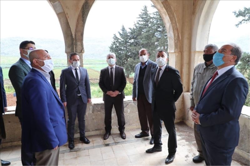Reyhanlı´ya Sinema Müzesi
