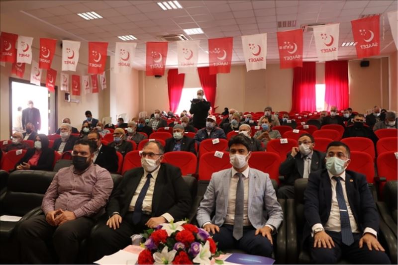 Öksüz, Payas SP´ye yeniden başkan