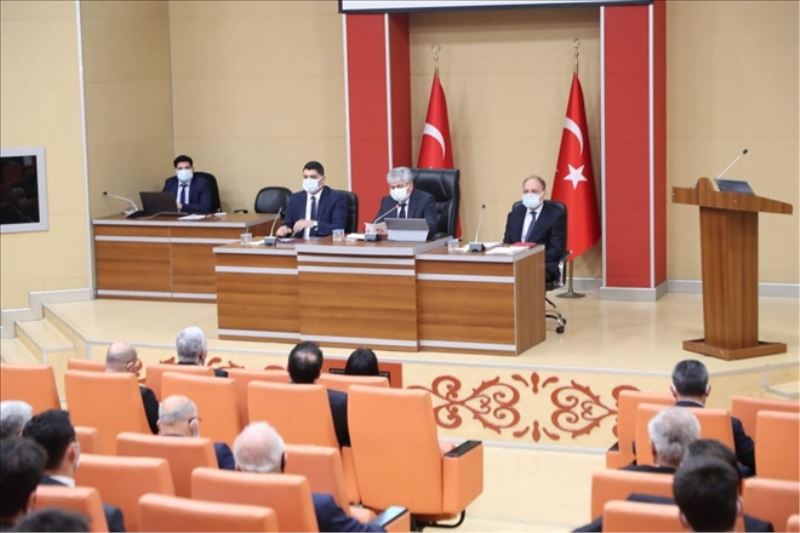 Hatay´da üç ayda 257 projede çalışıldı