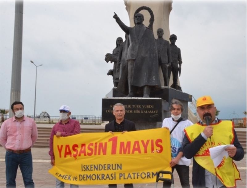 1 Mayıs 30 Nisan´da kutlanacak