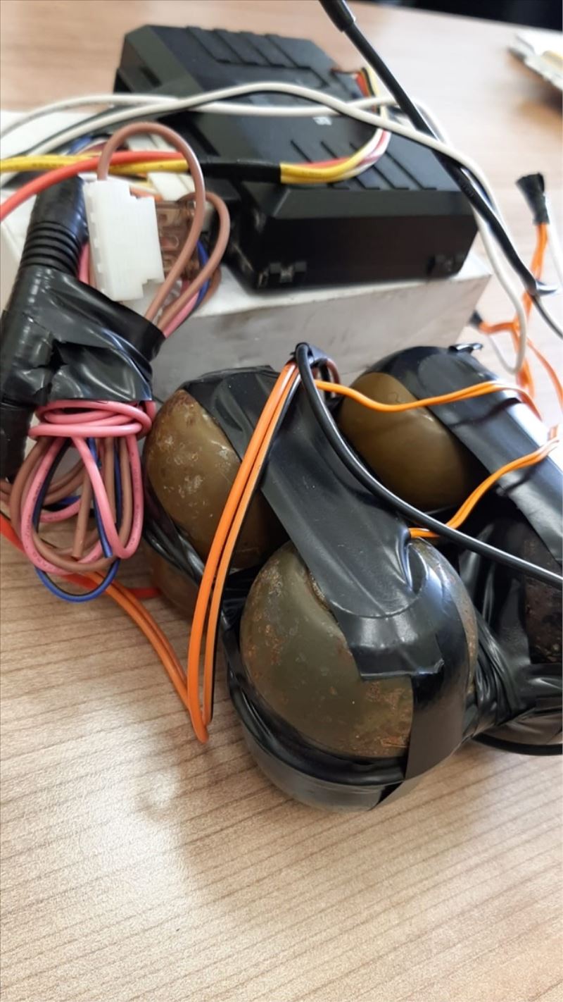 Afrin´de bomba operasyonu