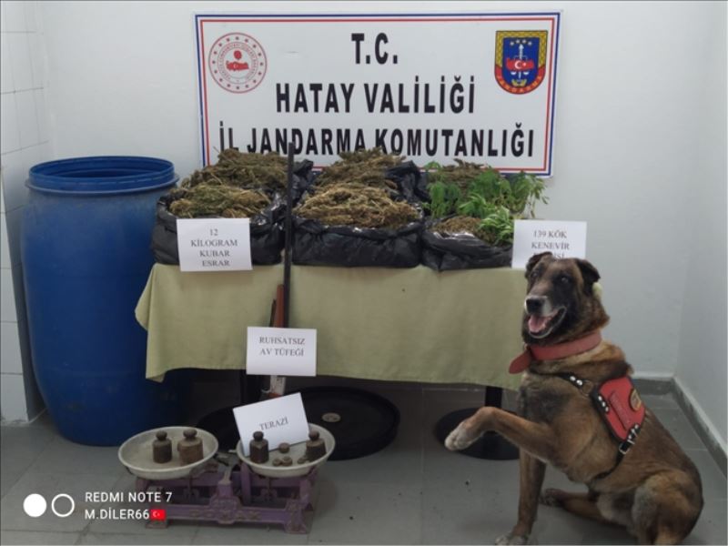 Uyuşturucuda 32 gözaltından 13´üne tutuklama