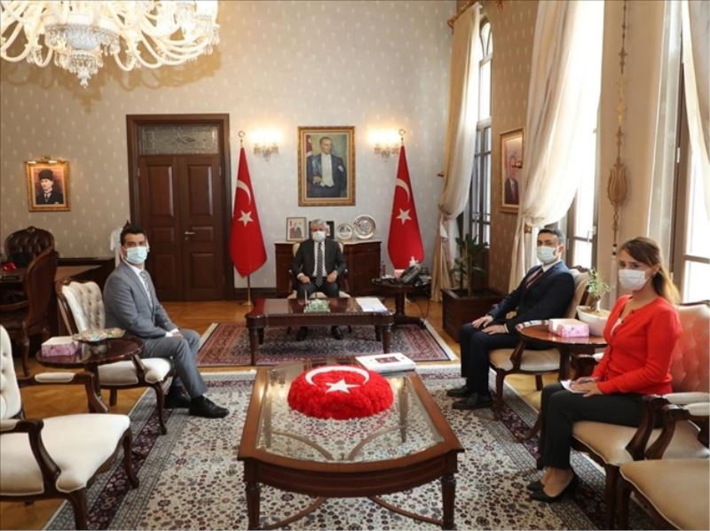 Hatay BİK´e yeni müdür