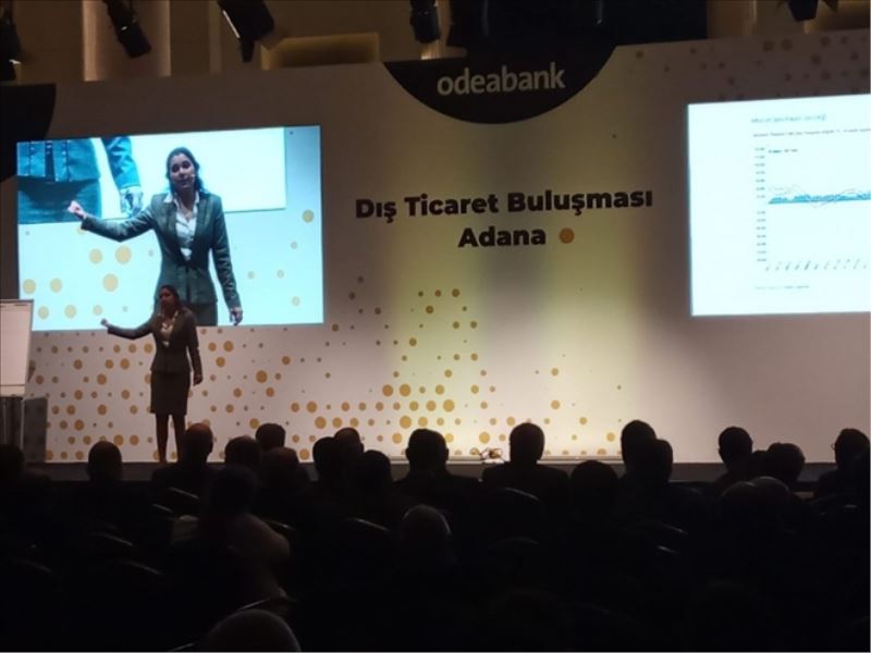 İhracatçılar dış ticareti konuştu