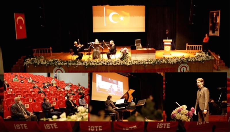 İSTE 6 yaşında