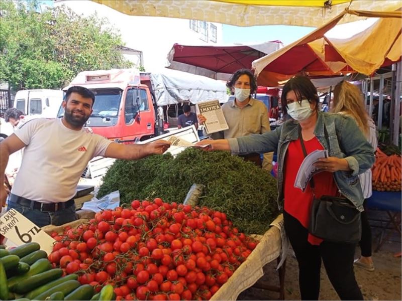 EMEP, 1 Mayıs´a davet etti