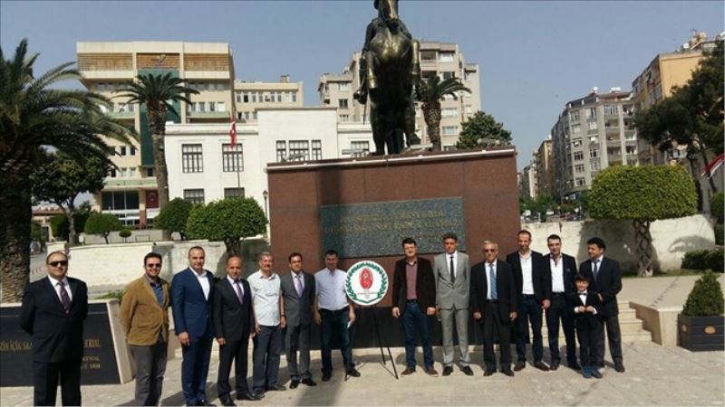 Hatay Veteriner Hekimler Odasından ´kutlamıyoruz´ açıklaması