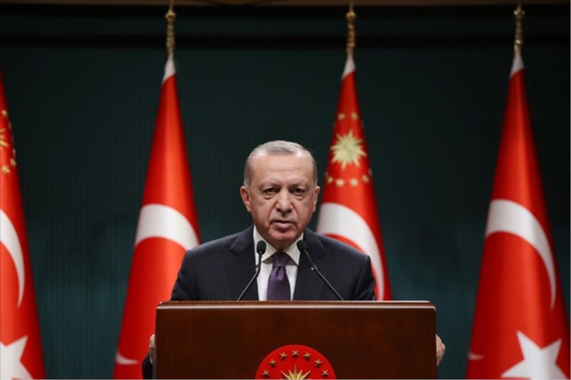 18 günlük tam kapanma kararı