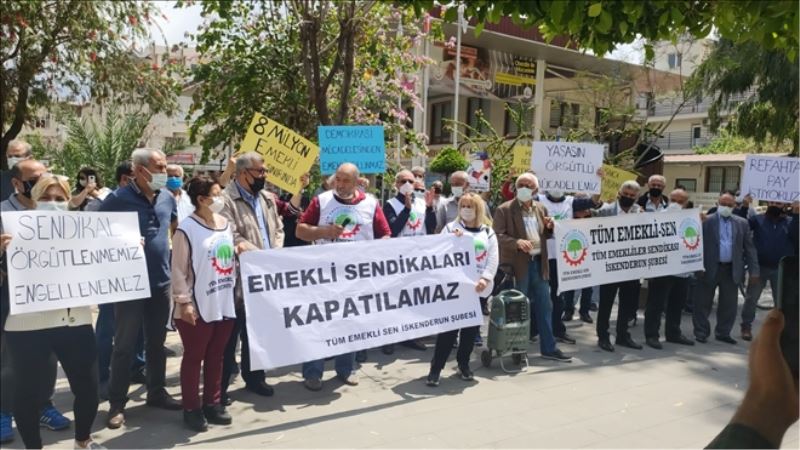 Sendikadan ´kapatma davası´ tepkisi
