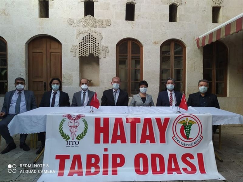 HTO: Hedef yaşam hakkı ve sağlığın korunması olmalı
