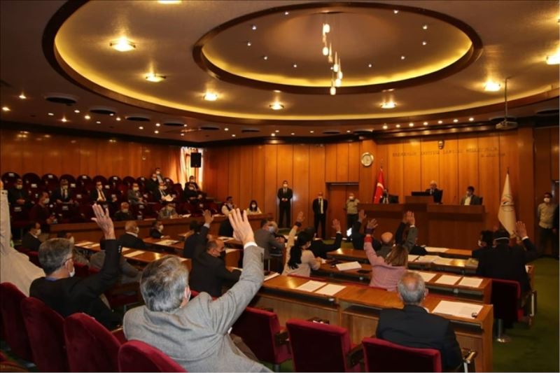Meclis, komisyonlarını belirledi