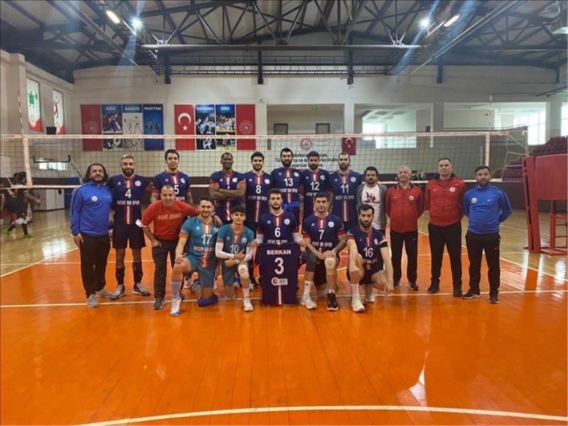 HBB: 3- Şanlıurfa Belediye: 1