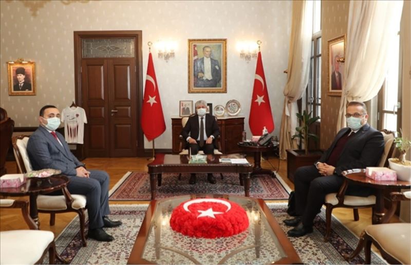 Kültür varlıkları ziyareti