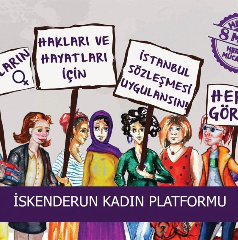 Kadınlar, ´sözleşmede ısrarcı´