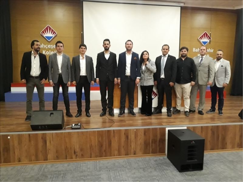 HAGİAD´da Rende dönemi