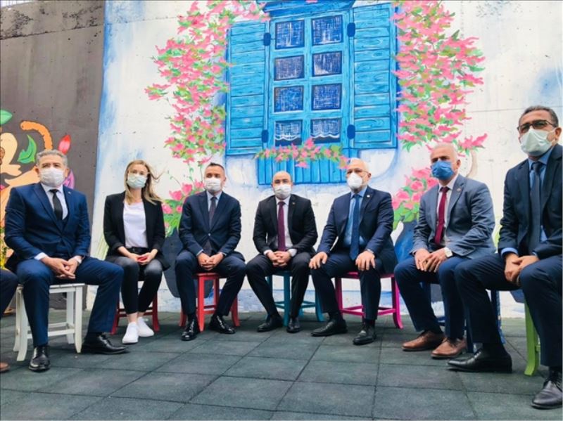 İlkokula ´çocuk sokağı´