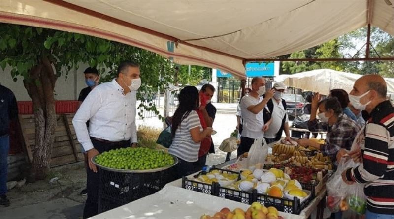 Aşıda ´turist önceliği´