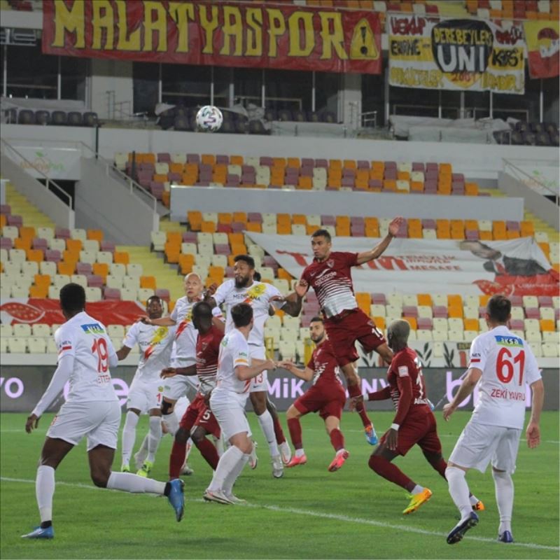 A. Hatay:1 -Y. Malatya: 1