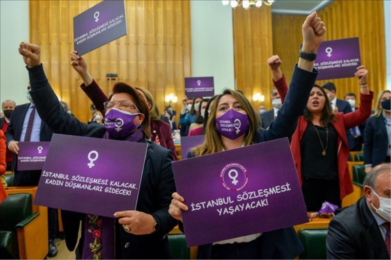İstanbul Sözleşmesi 10 yaşında