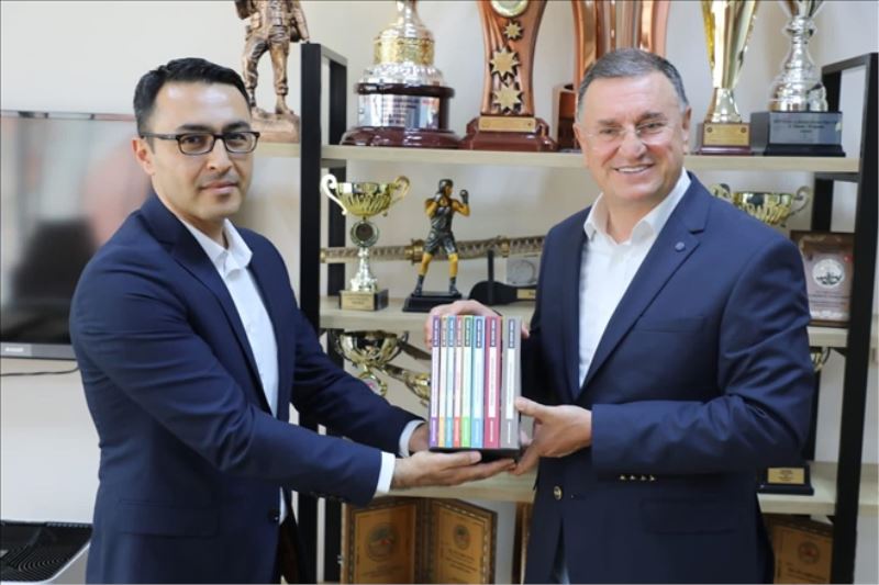 BİK´ten HBB´ye ziyaret