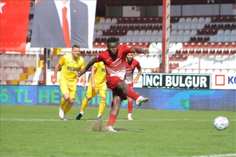A. Hatayspor´dan gol krallığına 2 isim
