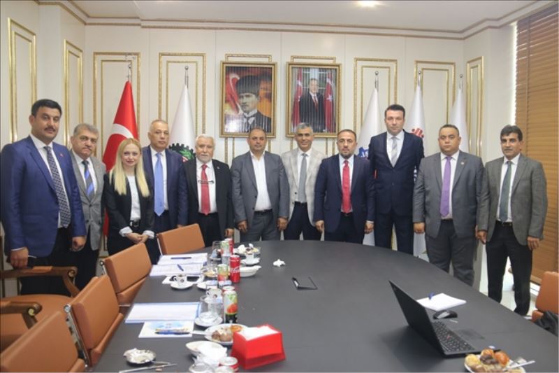 İSDEMİR´de sözleşme