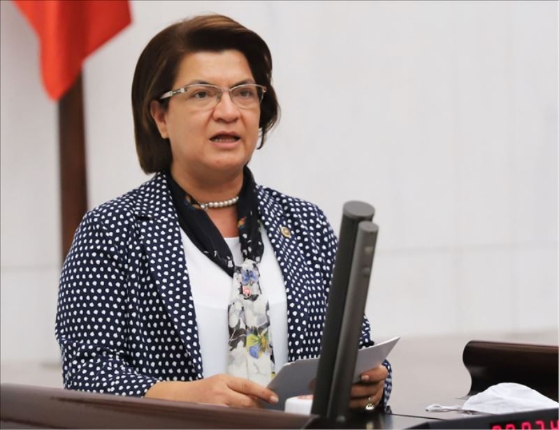 Arsuz´da planlanan kimyasal atık tesisini TBMM gündemine taşıdı