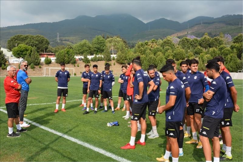 5 Temmuz-Antakya Belediye maçı
