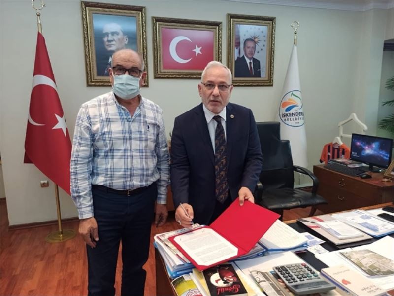 Belediyede toplu sözleşme