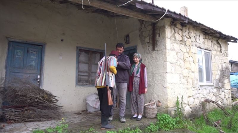 Ortaokul öğrencilerinin kısa filmine 3.´lük ödülü