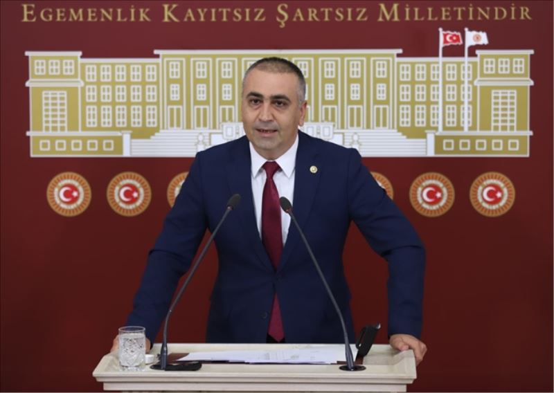 Milletvekilinin ´İMO değerlendirmesi´