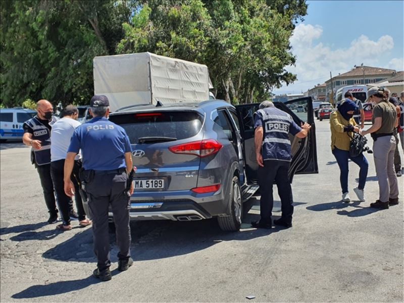 Antakya´da 1.887 kişiye GBT sorgulaması