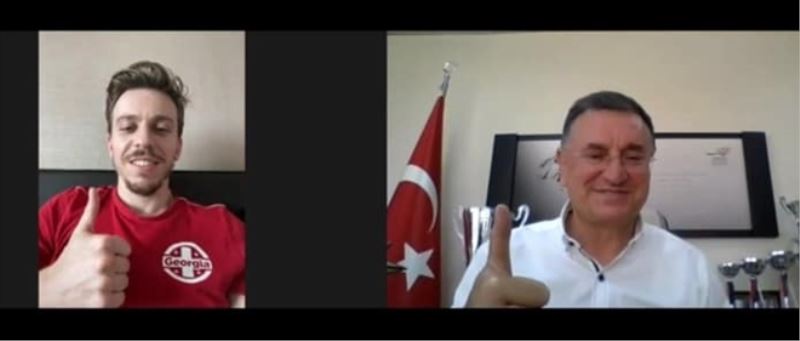 Gürcü Saba, Hatayspor´da