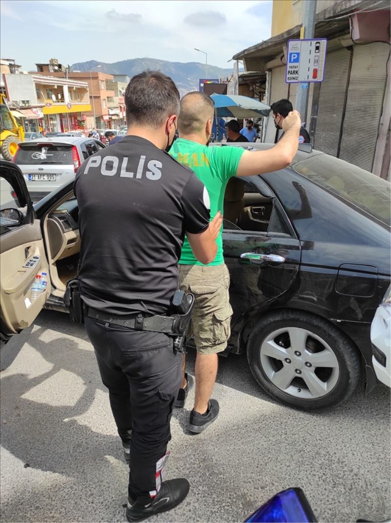 1.073 kişiye GBT sorgulaması