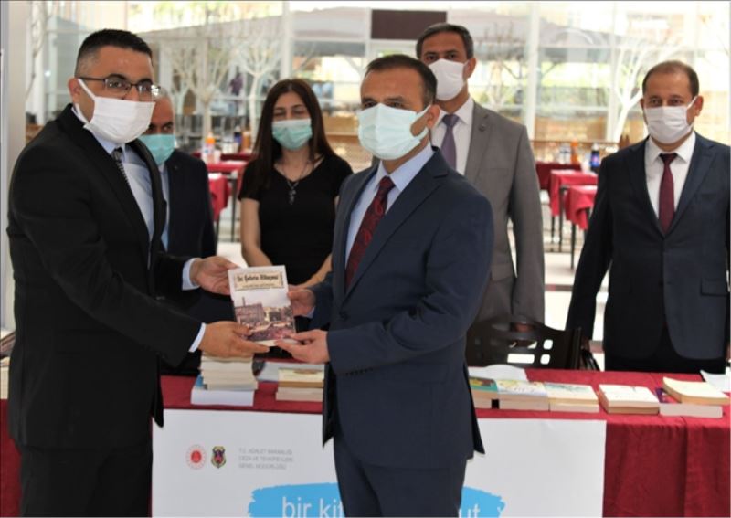Cezaevlerine kitap bağışı kampanyası