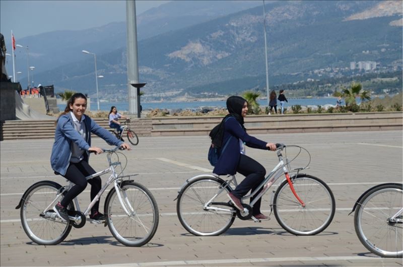 Bugün, Dünya Bisiklet Günü