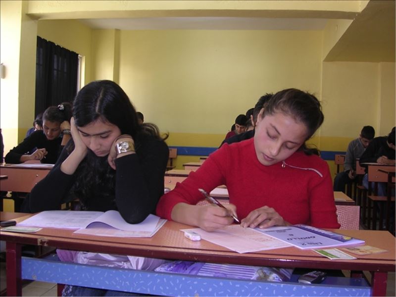 Liselere giriş sınavı