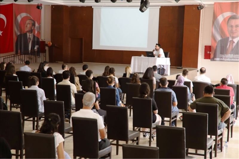 ´Sınav kaygısı ve stres yönetimi´ semineri