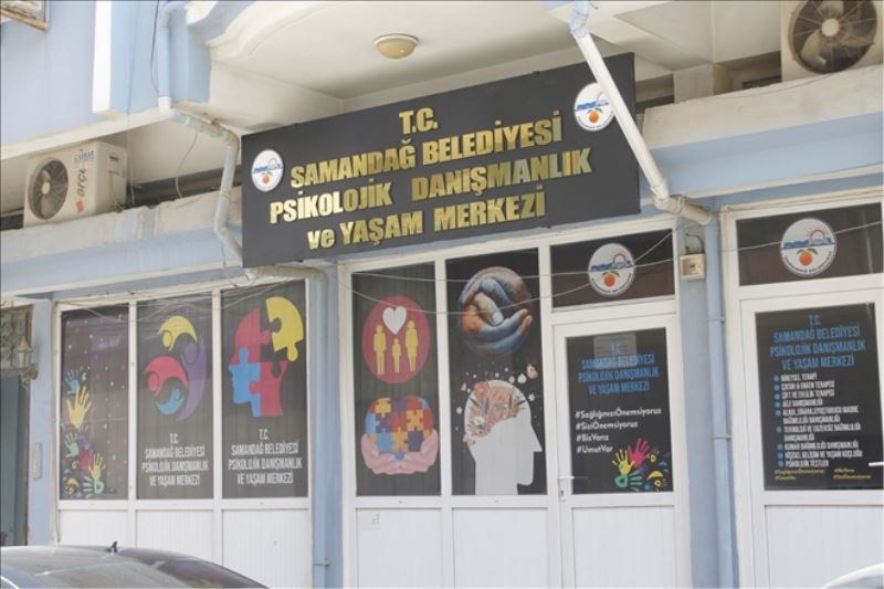 Belediyeden sınav kaygısı danışmanlığı