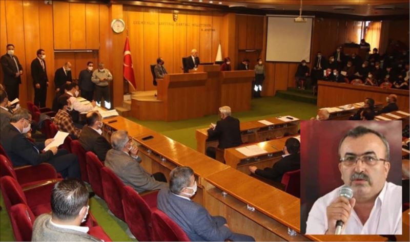 Meclisin 3 kararına ´iptal´