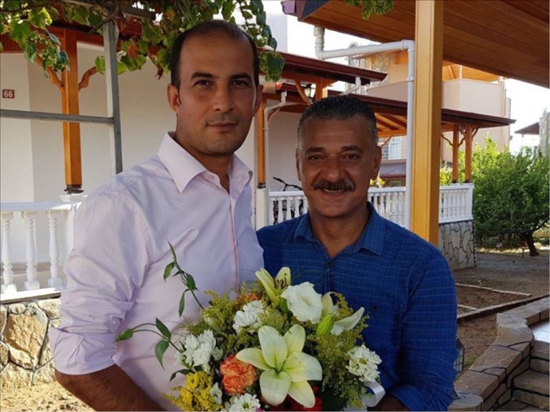 Çavdır göreve iade edildi