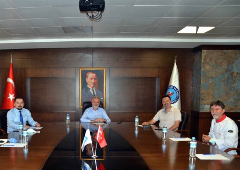 İskenderun´a ait  ürünler  markalaşıyor