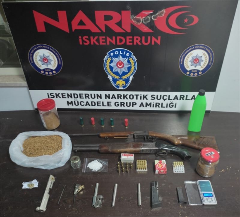 99 kişiye uluşturucu ´gözaltısı´